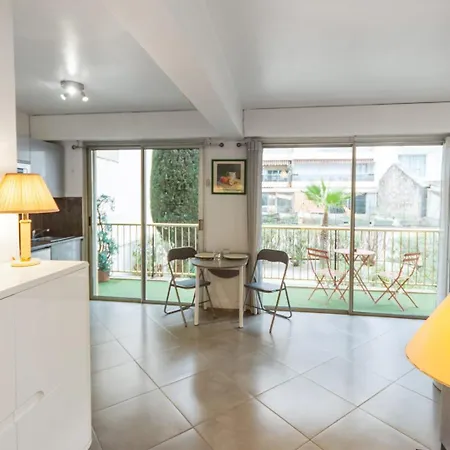 Le Vendome - Hypercentre - Ac - Terrace - Palais Of Festivals - Croisette Apartment *